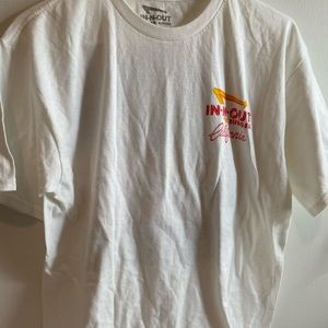 In-N-out T-shirt🍟
